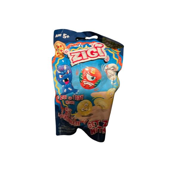 ZIGi Jupiter Creations, Zigi the Wiggle Wobble Toy, - Picture 2 of 3